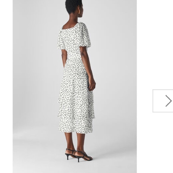 Whistles Viola Dress - Picture 5 of 7